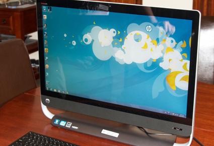 HP تطلق جهاز Omni 27 من سلسلة أجهزة الكمبيوتر المكتبية